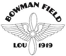 BOWMAN FIELD LOU 1919