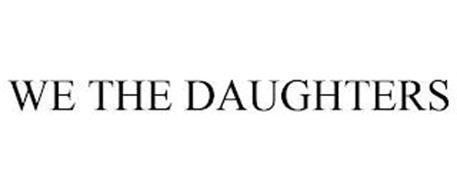 WE THE DAUGHTERS