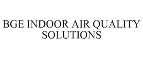 BGE INDOOR AIR QUALITY SOLUTIONS