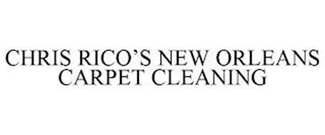 CHRIS RICO'S NEW ORLEANS CARPET CLEANING