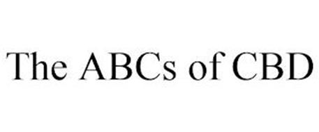 THE ABCS OF CBD