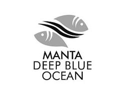 MANTA DEEP BLUE OCEAN