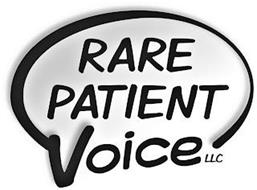 RARE PATIENT VOICE LLC