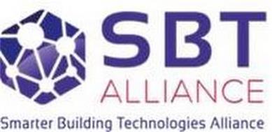SBT ALLIANCE SMARTER BUILDING TECHNOLOGIES ALLIANCE