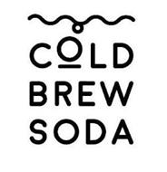 COLD BREW SODA