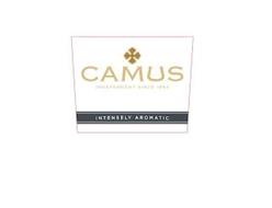 CAMUS INDEPENDENT SINCE 1863 INTENSELY AROMATIC