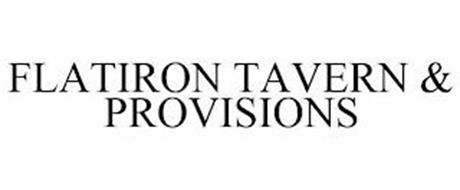 FLATIRON TAVERN & PROVISIONS