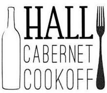 HALL CABERNET COOKOFF