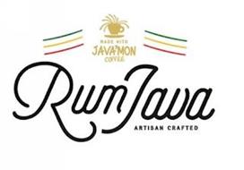 MADE WITH JAVA'MON COFFEE RUMJAVA ARTISAN CRAFTED