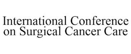INTERNATIONAL CONFERENCE ON SURGICAL CANCER CARE