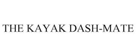 THE KAYAK DASH-MATE
