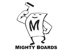 M MIGHTY BOARDS