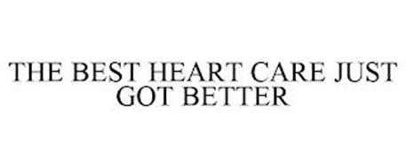 THE BEST HEART CARE JUST GOT BETTER