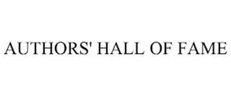 AUTHORS' HALL OF FAME