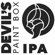 DEVIL'S PAINT BOX IPA