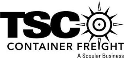 TSC CONTAINER FREIGHT A SCOULAR BUSINESS