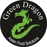 GREEN DRAGON ASIAN FOOD SOLUTIONS