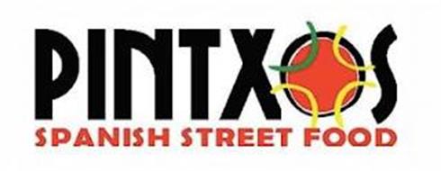 PINTXOS SPANISH STREET FOOD