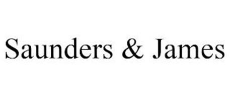 SAUNDERS & JAMES