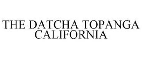 THE DATCHA TOPANGA CALIFORNIA