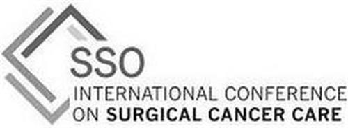 SSO INTERNATIONAL CONFERENCE ON SURGICAL CANCER CARE