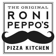 THE ORIGINAL RONI PEPPO'S PIZZA KITCHEN
