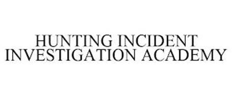 HUNTING INCIDENT INVESTIGATION ACADEMY