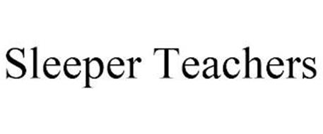 SLEEPER TEACHERS