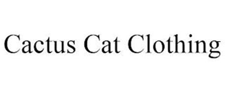 CACTUS CAT CLOTHING