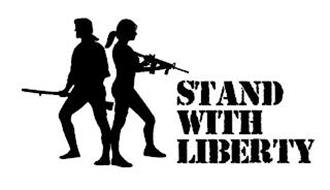 STAND WITH LIBERTY