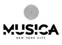 MUSICA NEW YORK CITY