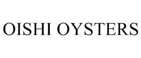 OISHI OYSTERS