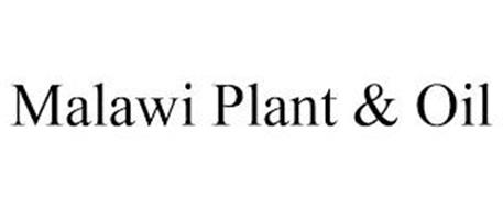 MALAWI PLANT & OIL