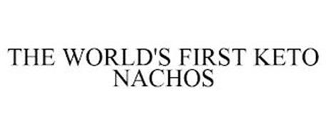 THE WORLD'S FIRST KETO NACHOS