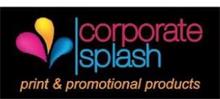 CORPORATE SPLASH PRINT & PROMOTIONAL PRODUCTS