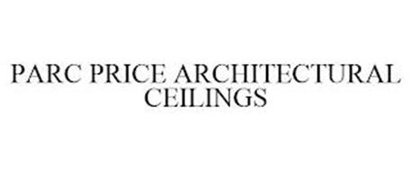 PARC PRICE ARCHITECTURAL CEILINGS