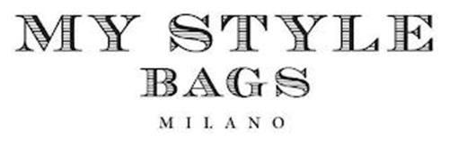 MY STYLE BAGS MILANO