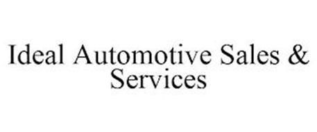 IDEAL AUTOMOTIVE SALES & SERVICES