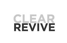 CLEAR REVIVE