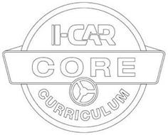 I-CAR CORE CURRICULUM