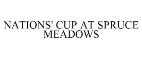 NATIONS' CUP AT SPRUCE MEADOWS