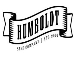 HUMBOLDT SEED COMPANY EST. 2001
