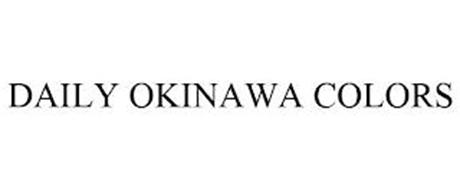 DAILY OKINAWA COLORS