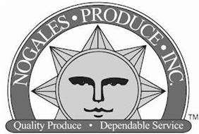 NOGALES· PRODUCT· INC. QUALITY PRODUCE· DEPENDABLE SERVICE