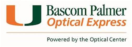 U BASCOM PALMER OPTICAL EXPRESS POWERED BY THE OPTICAL CENTER