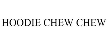 HOODIE CHEW CHEW