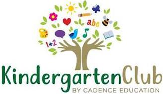 KINDERGARTENCLUB BY CADENCE EDUCATION 1+ 2 ABC