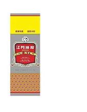 FLYING SWALLOW BRAND KONG MOON RICE STICK RICE VERMICELLI NET WEIGHT 14OZ. (400G) PACKED FOR: KINGS ACTION GROUP CORP.