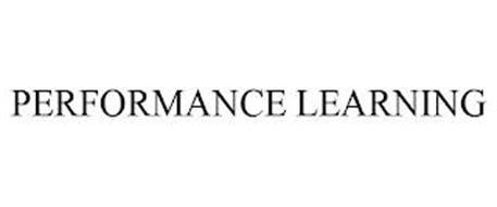 PERFORMANCE LEARNING