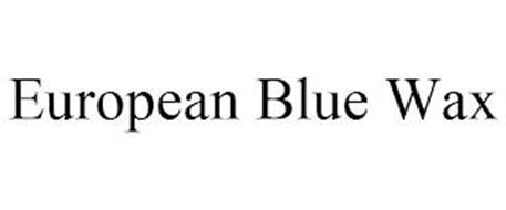 EUROPEAN BLUE WAX